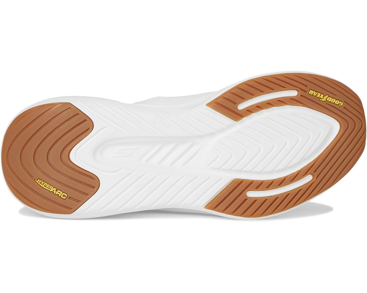 Men's SKECHERS Performance Hands Free Slip-Ins Go Walk Max Walker - Next Generation White