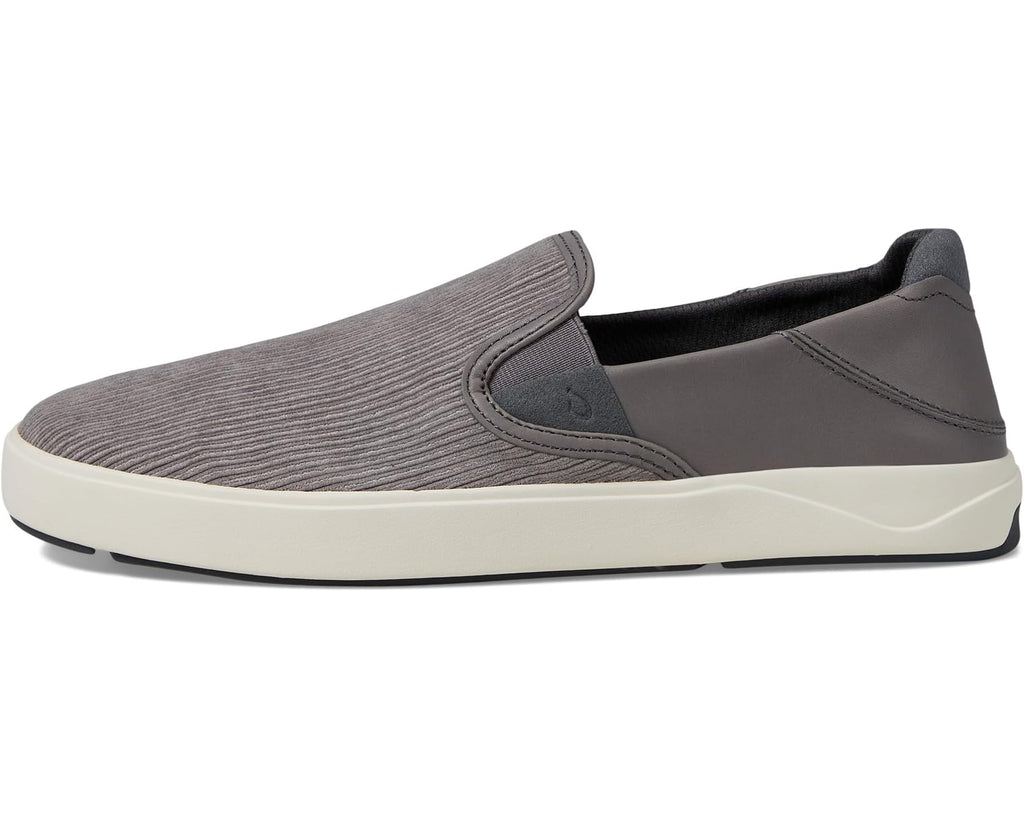 Men's OluKai Lae‘Ahi Kapa Graphite/Dark Shadow