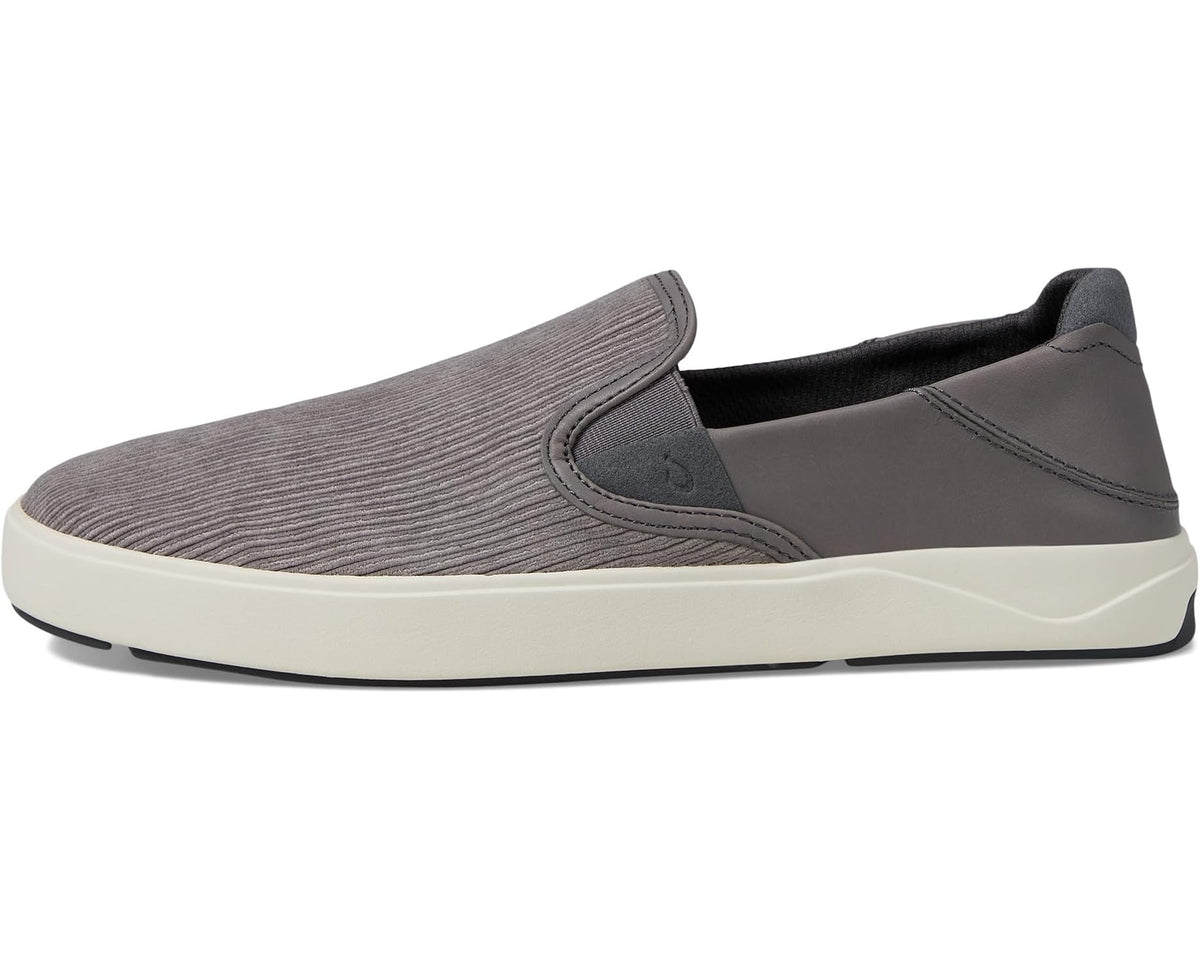Men's OluKai Lae‘Ahi Kapa Graphite/Dark Shadow