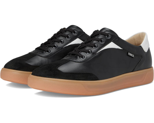 Unisex Finn Comfort Interlagos Black
