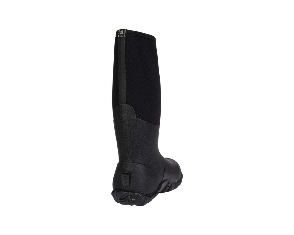 Men's Bogs Classic Tall 4-H Black