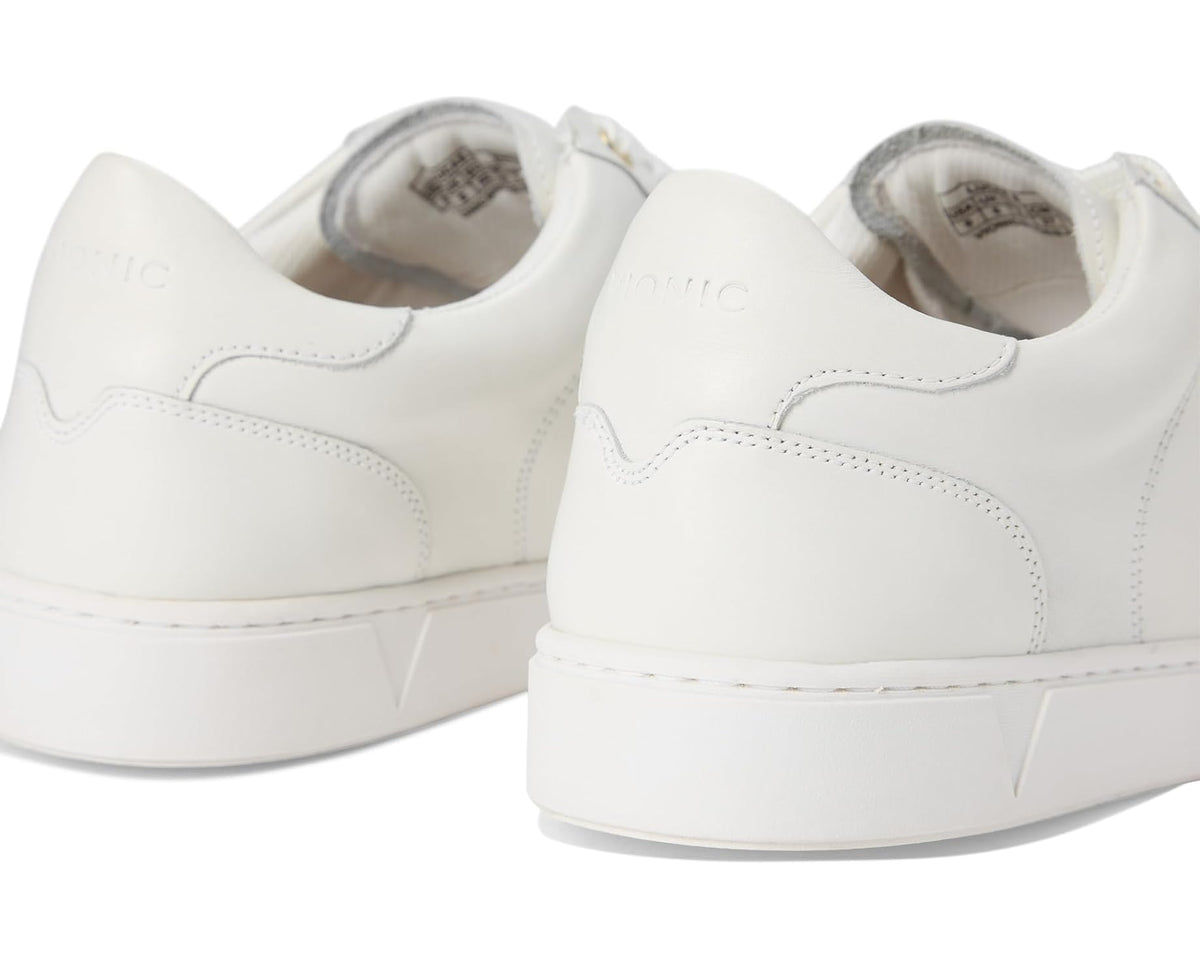 Men's VIONIC Lucas II Oxfords White Leather