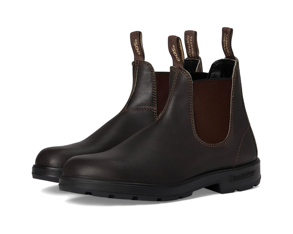 Unisex Blundstone BL500 Stout Brown