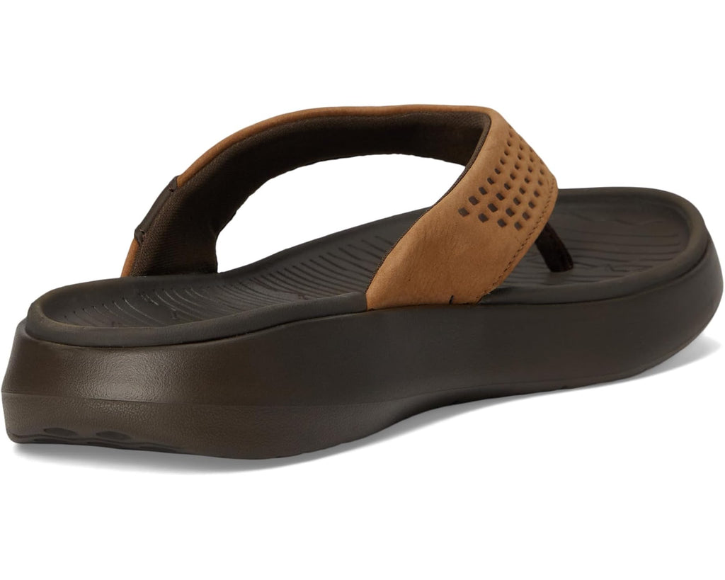 Men's Columbia Boatside Flip Lea Tundra/Light Brown