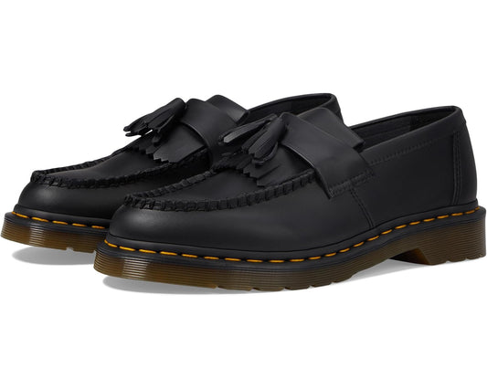 Unisex Dr. Martens Vegan Adrian Black