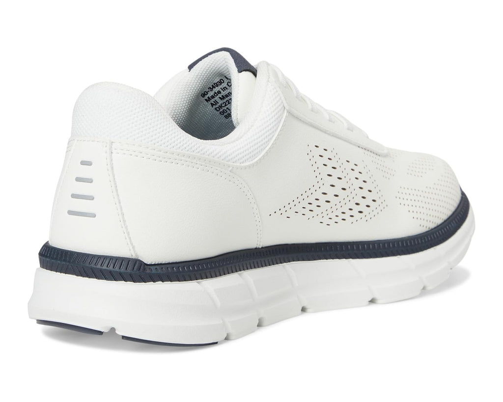 Men's Dockers Go-2 White/Navy