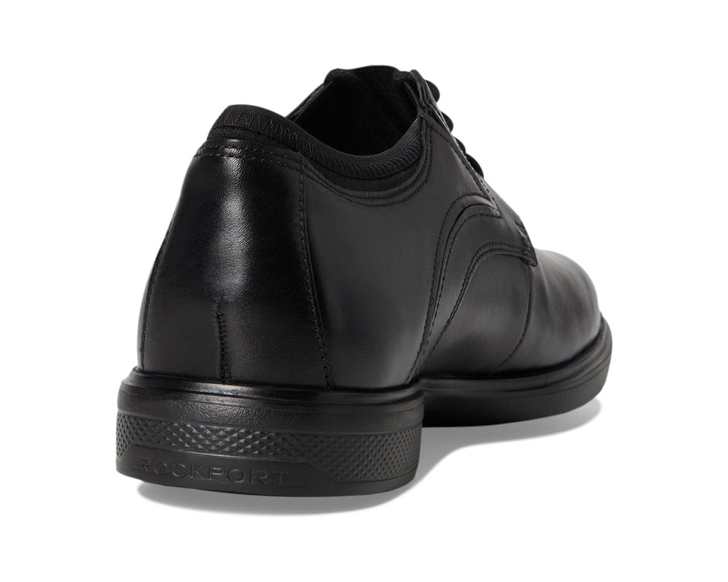 Men's Rockport Keelan Black