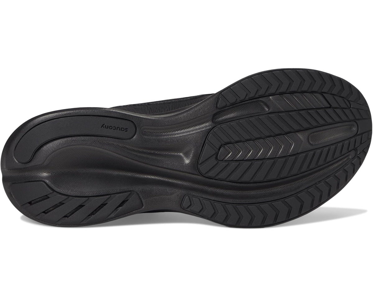 Men's Saucony Integrity Metro Triple Black