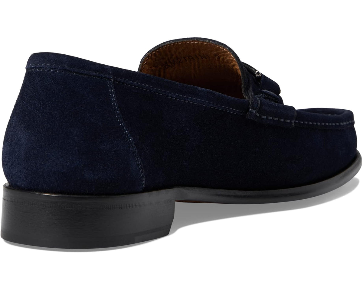 Men's Bruno Magli Trieste Navy Suede