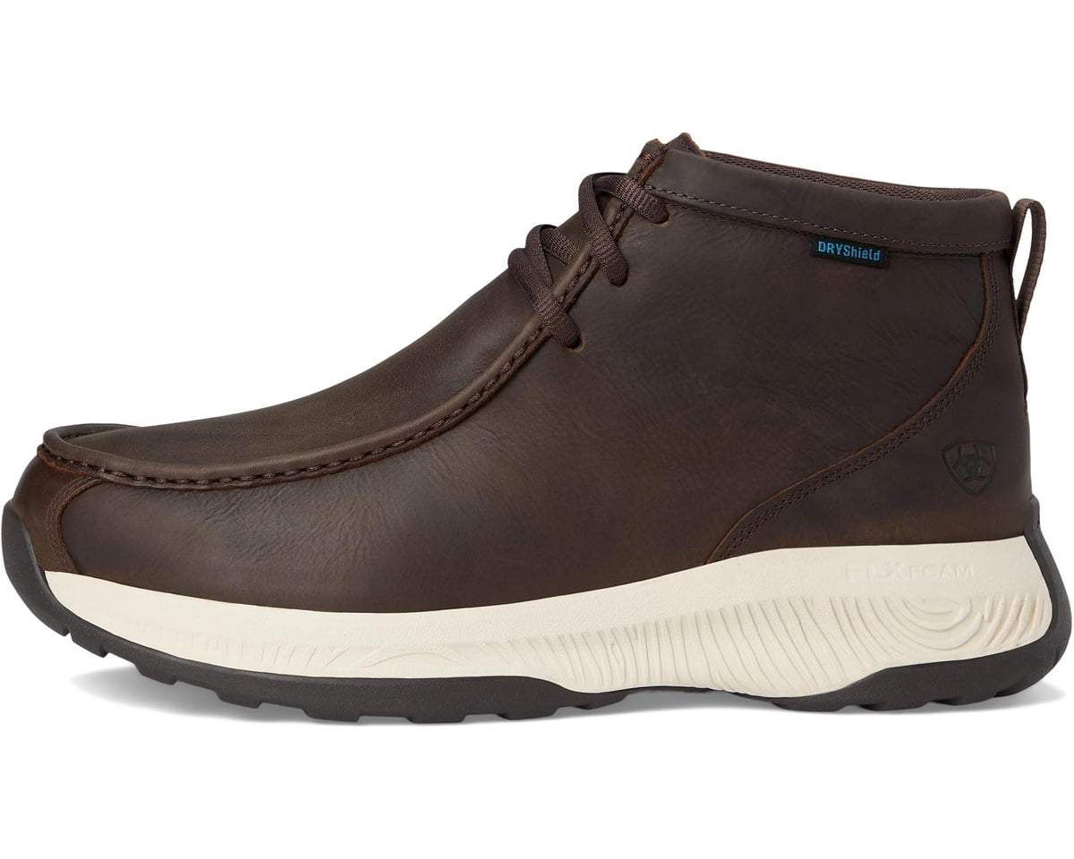 Men's Ariat Spitfire All Terrain Waterproof Dark Coffee