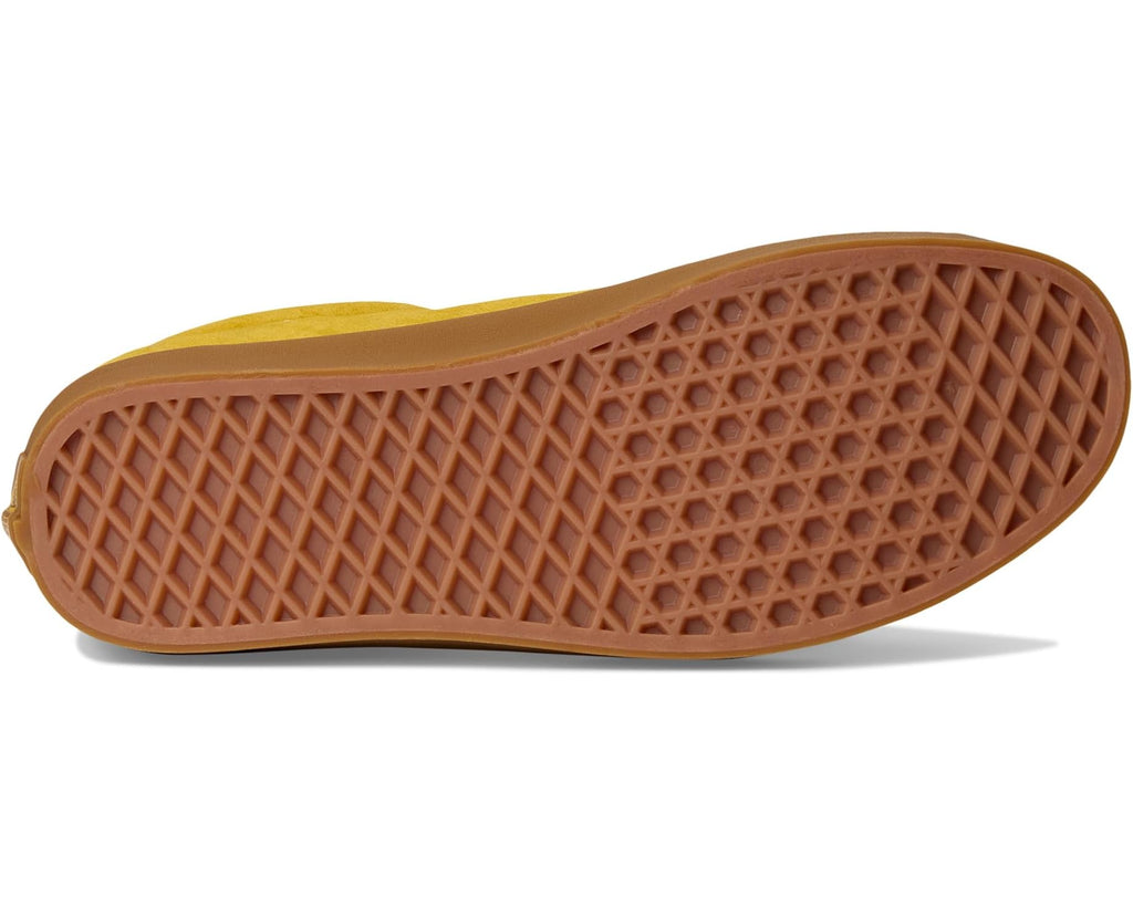 Unisex Vans Sport Low Pig Suede Heritage Mustard