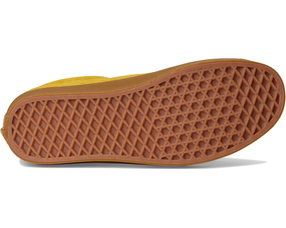 Unisex Vans Sport Low Pig Suede Heritage Mustard