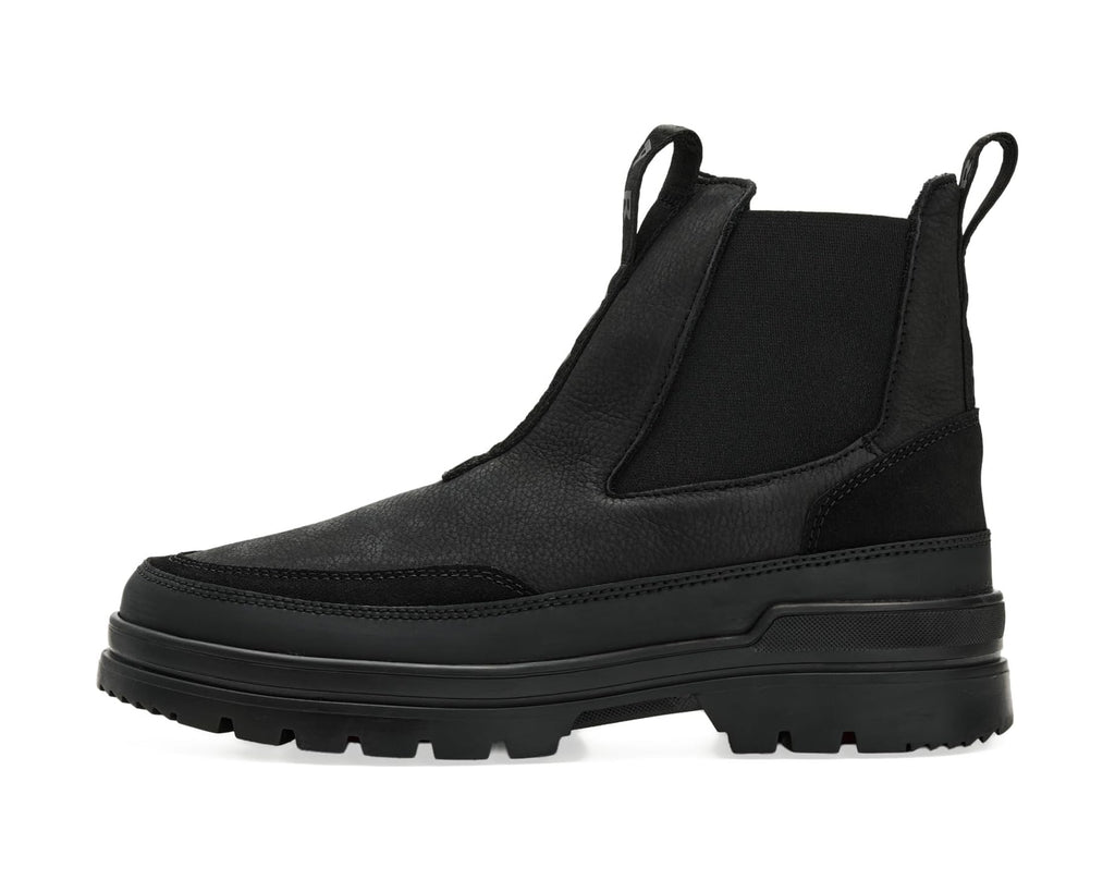 Men's Pajar CANADA Messi Black Nubuck