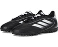 Unisex adidas Goletto IX Turf Soccer Cleats Black/White/Black