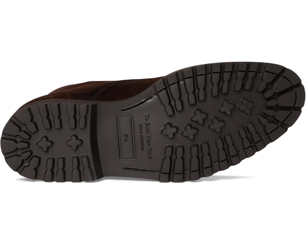 Men's To Boot New York Jonathan Dark Brown