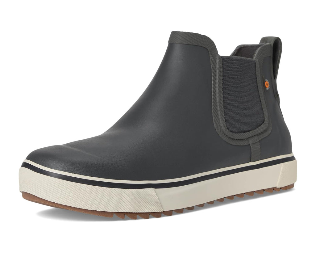 Men's Bogs Kicker Rain Chelsea II Gray