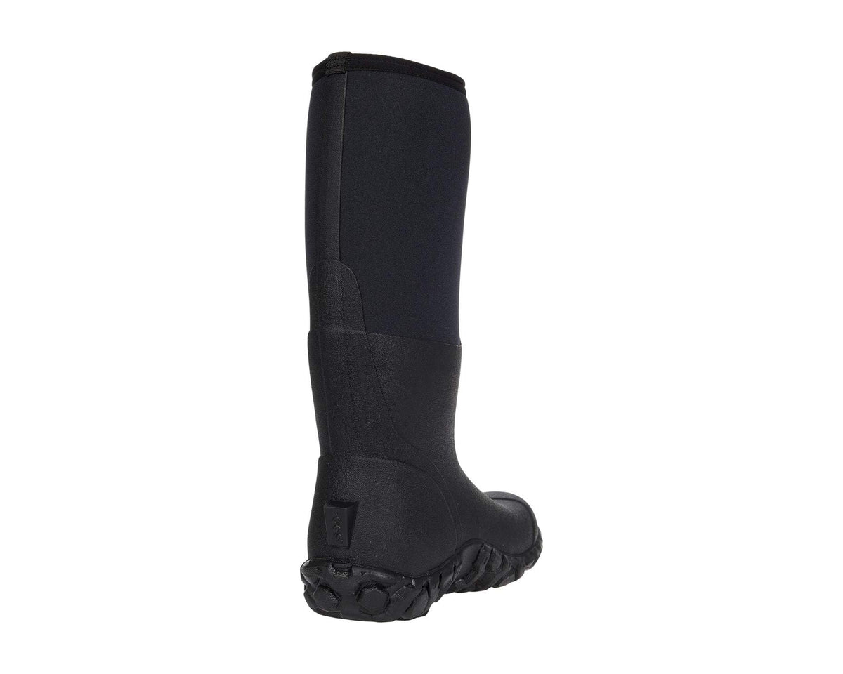 Men's Bogs Mesa Solid Tall Black