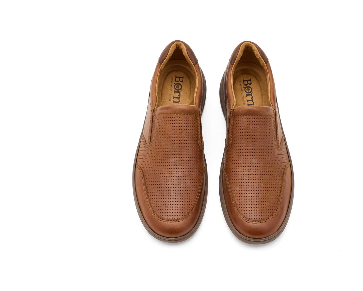 Men's Born Mackay Brown/Brown/Capuccino