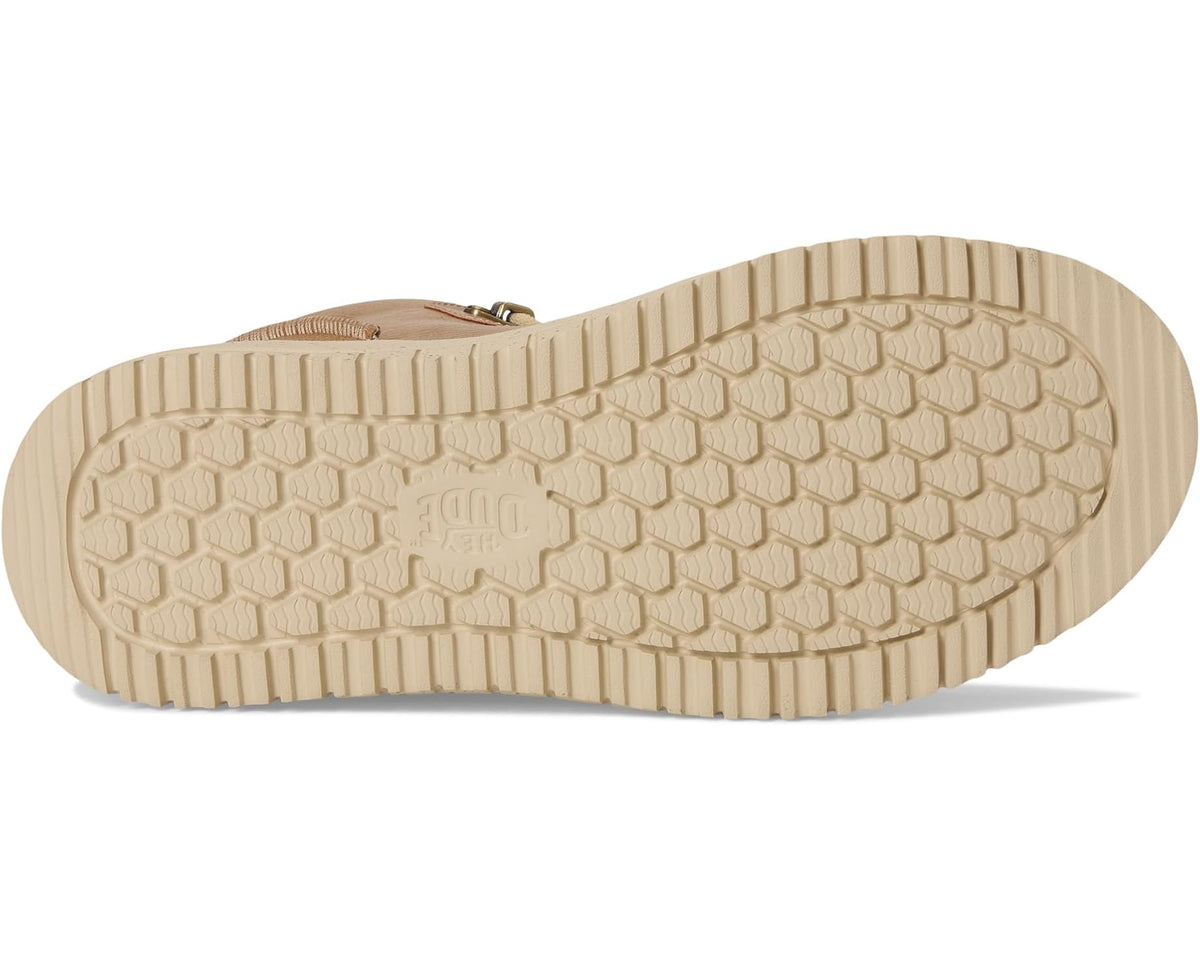 Men's Hey Dude Bradley Chukka Tan