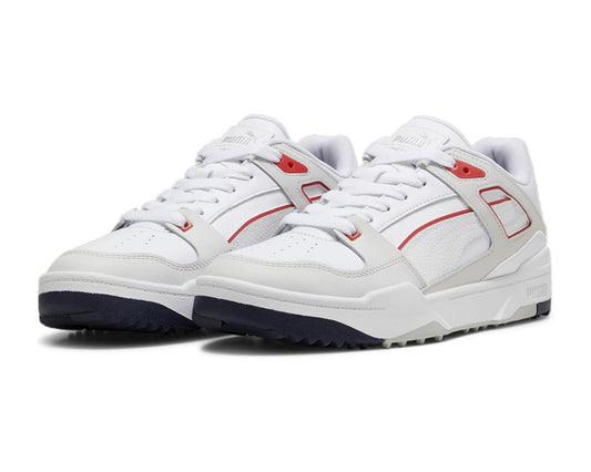 Unisex PUMA Golf Slipstream-G Puma White/Deep Navy