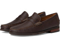 Men's Florsheim Berkley Flex Penny Loafers Brown Crazy Horse