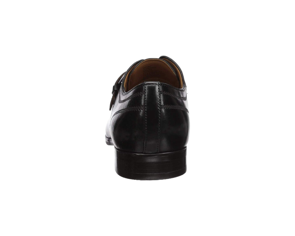 Men's Steve Madden Covet Black Leather