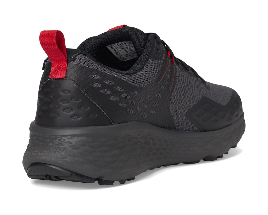 Men's Columbia Konos TRS Outdry Dark Grey/Mountain Red