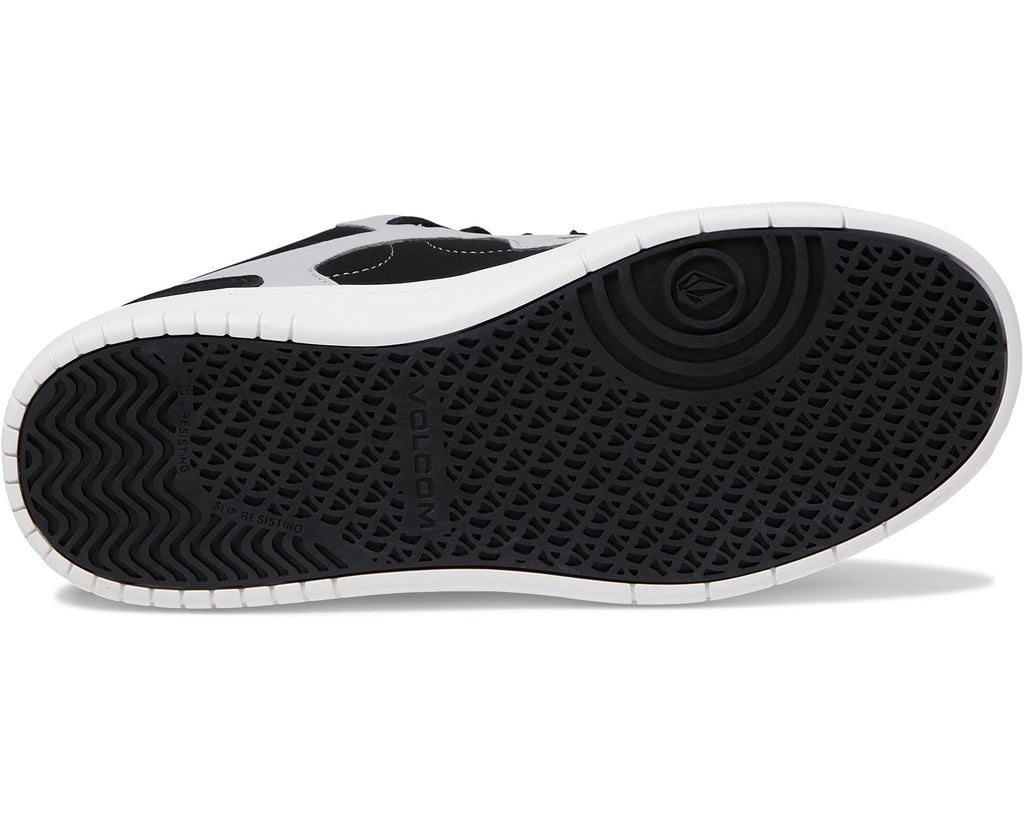 Men's Volcom Vitals EH Comp Toe Rinsed Black/Tower Grey