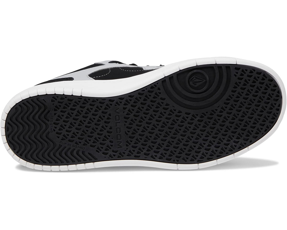 Men's Volcom Vitals EH Comp Toe Rinsed Black/Tower Grey