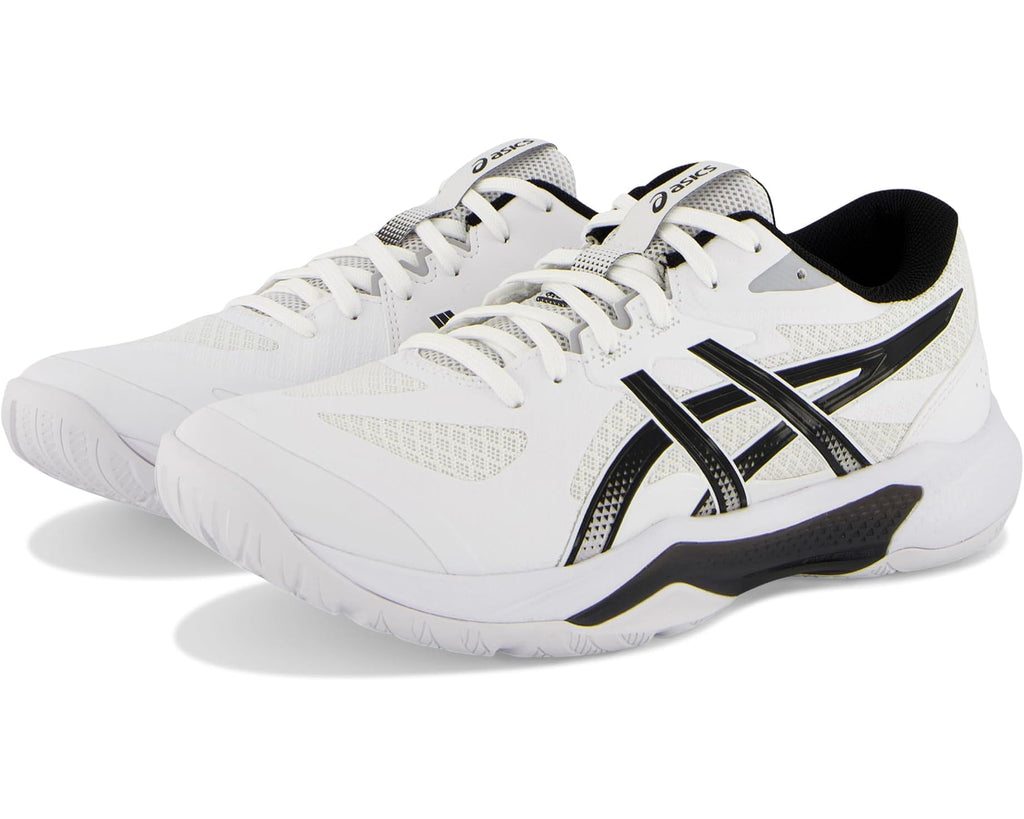 Men's ASICS Gel-tactic 13 White/Black