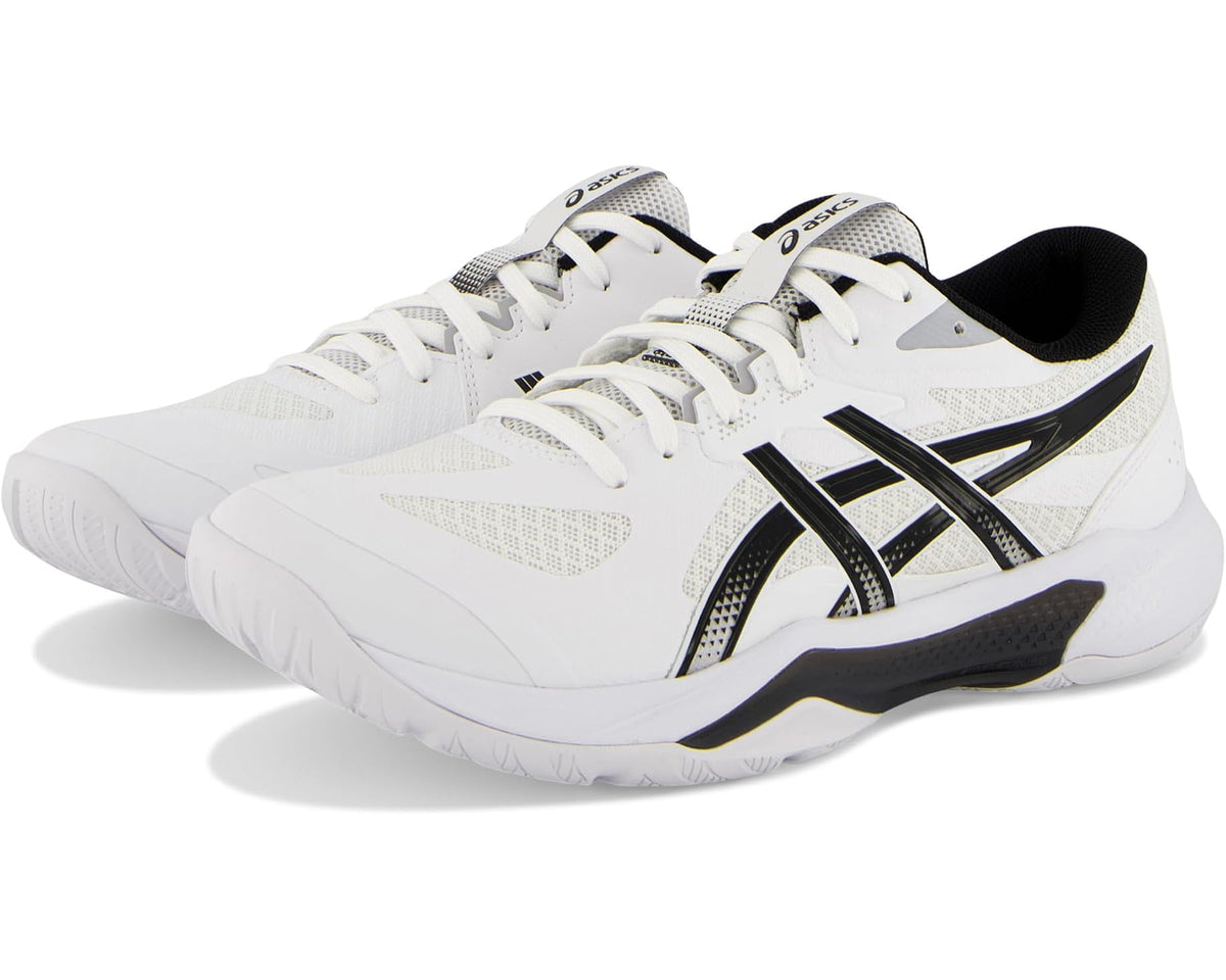 Men's ASICS Gel-tactic 13 White/Black