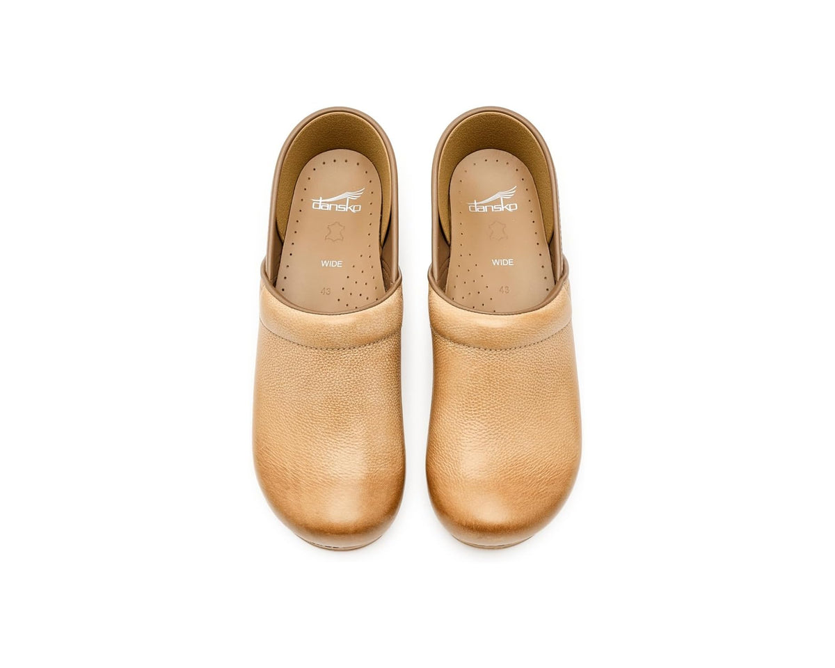 Men's Dansko Professional Honey Distressed
