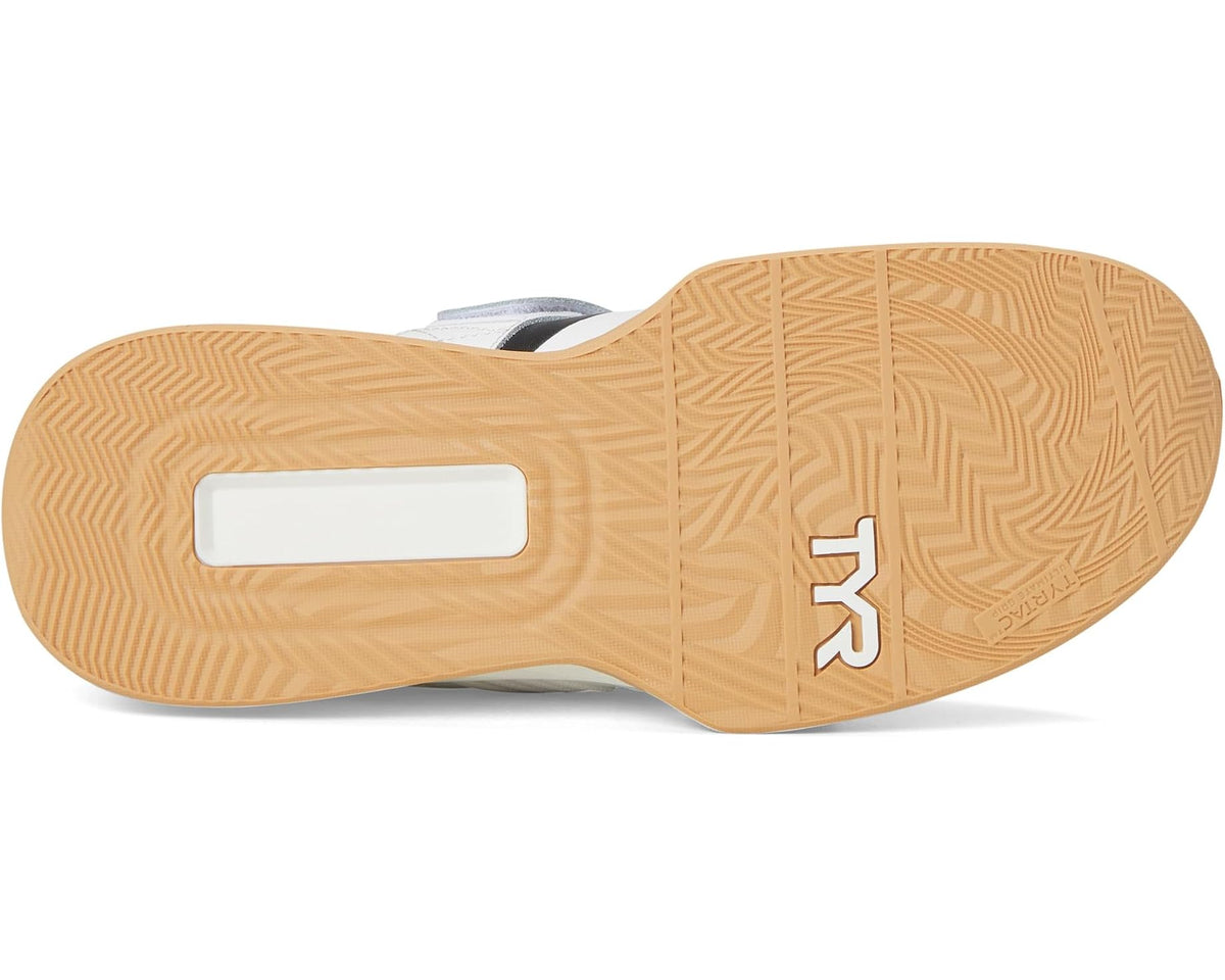 Men's TYR L2 Lifter White/Gum