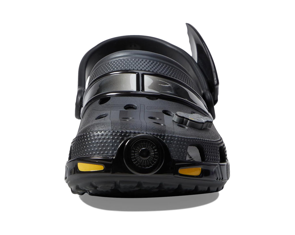 Unisex Crocs Classic Adjustable Batman Clogs Black/Batmobile