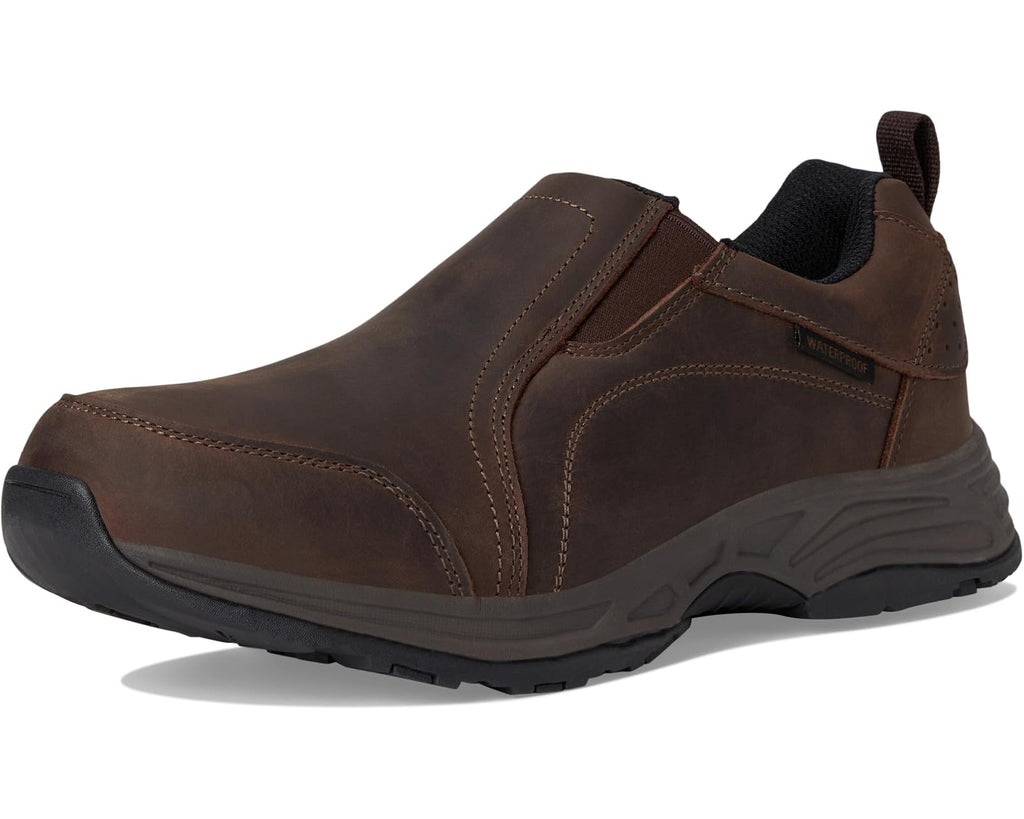 Men's Propet Cash North Brown