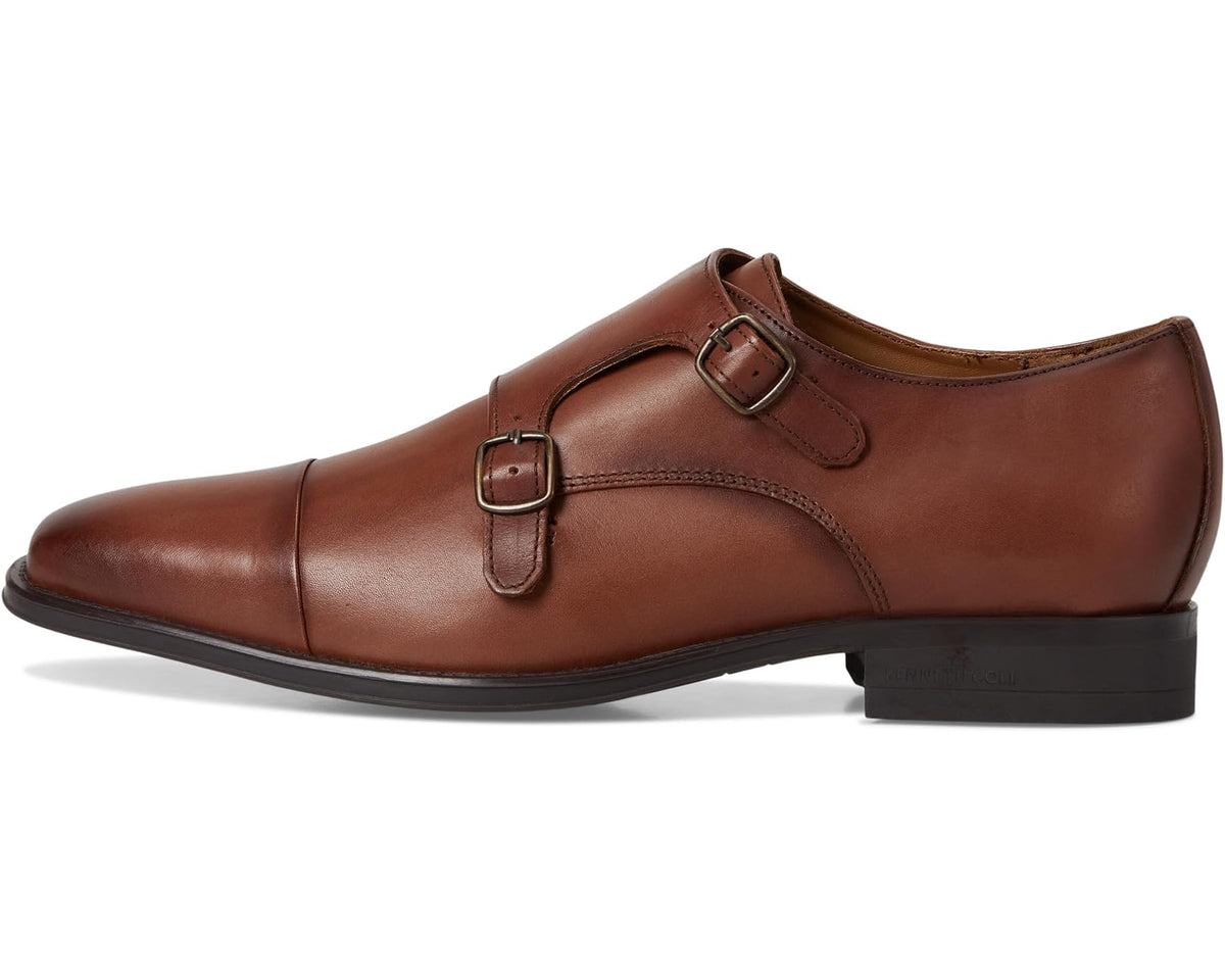 Men's Kenneth Cole Charles Medium Brown Leather