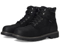 Men's Wolverine Floorhand Steel Toe Black