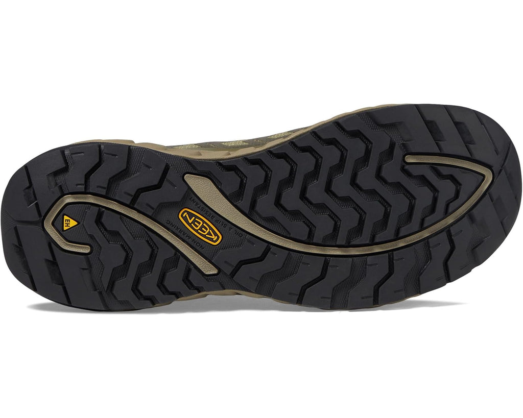 Men's KEEN Utility Arvada Shift (Comp Toe) Martini Olive/Black