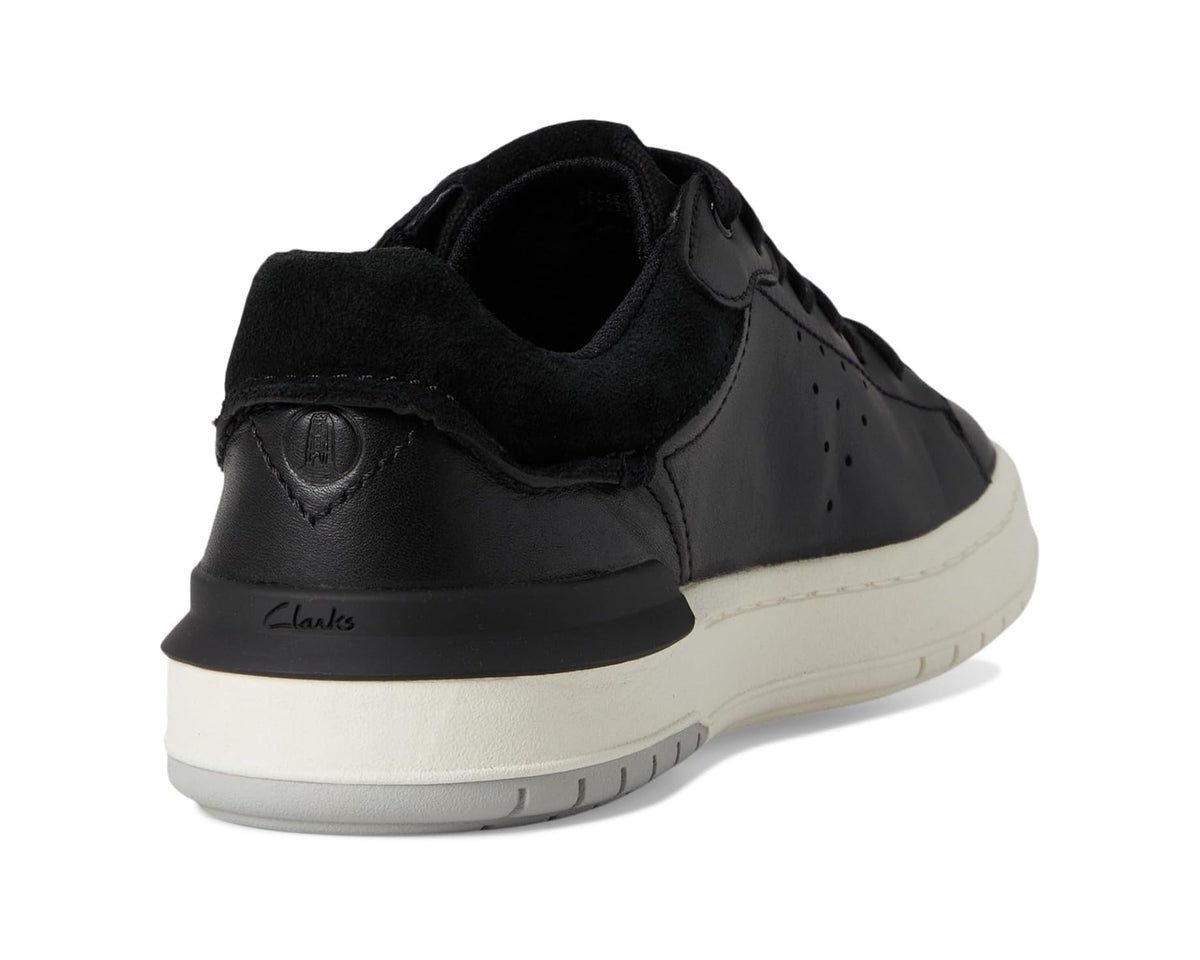 Men's Clarks CourtLite 2 Run Black
