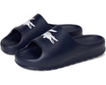 Men's Lacoste Serve Slide 2.0 Navy/White Croc