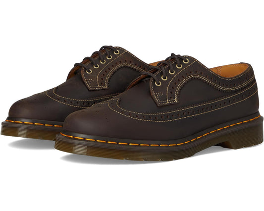 Unisex Dr. Martens 3989 YS Dark Brown