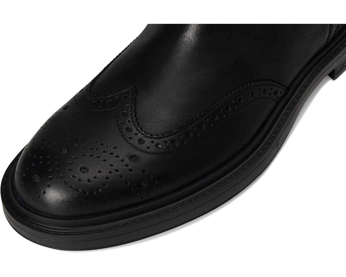 Men's Kenneth Cole Frank Black Leather