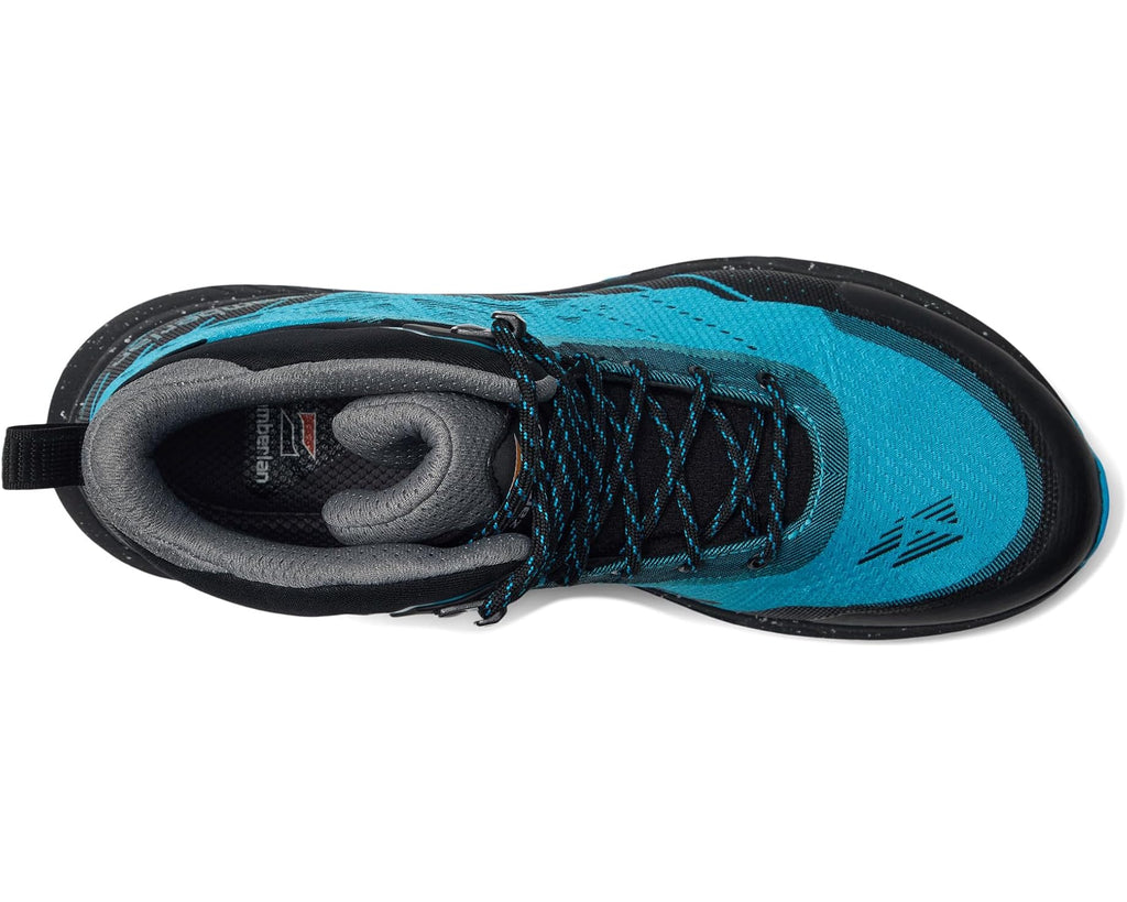 Men's Zamberlan Devero Mid Gtx Blue