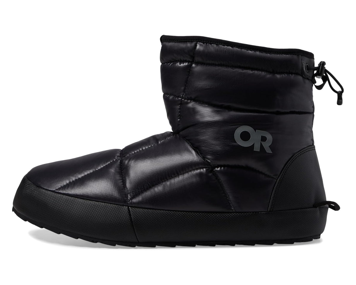 Men's Outdoor Research Tundra Trax Booties Black