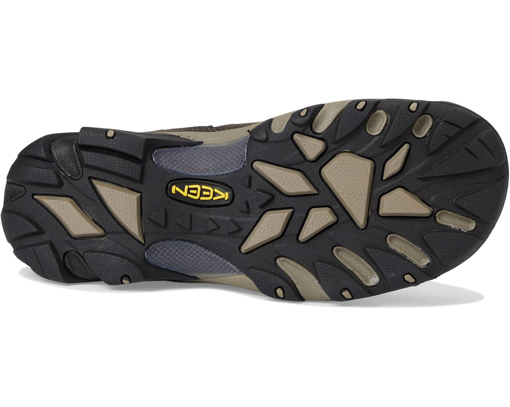 Men's KEEN Arroyo II Canteen/Black