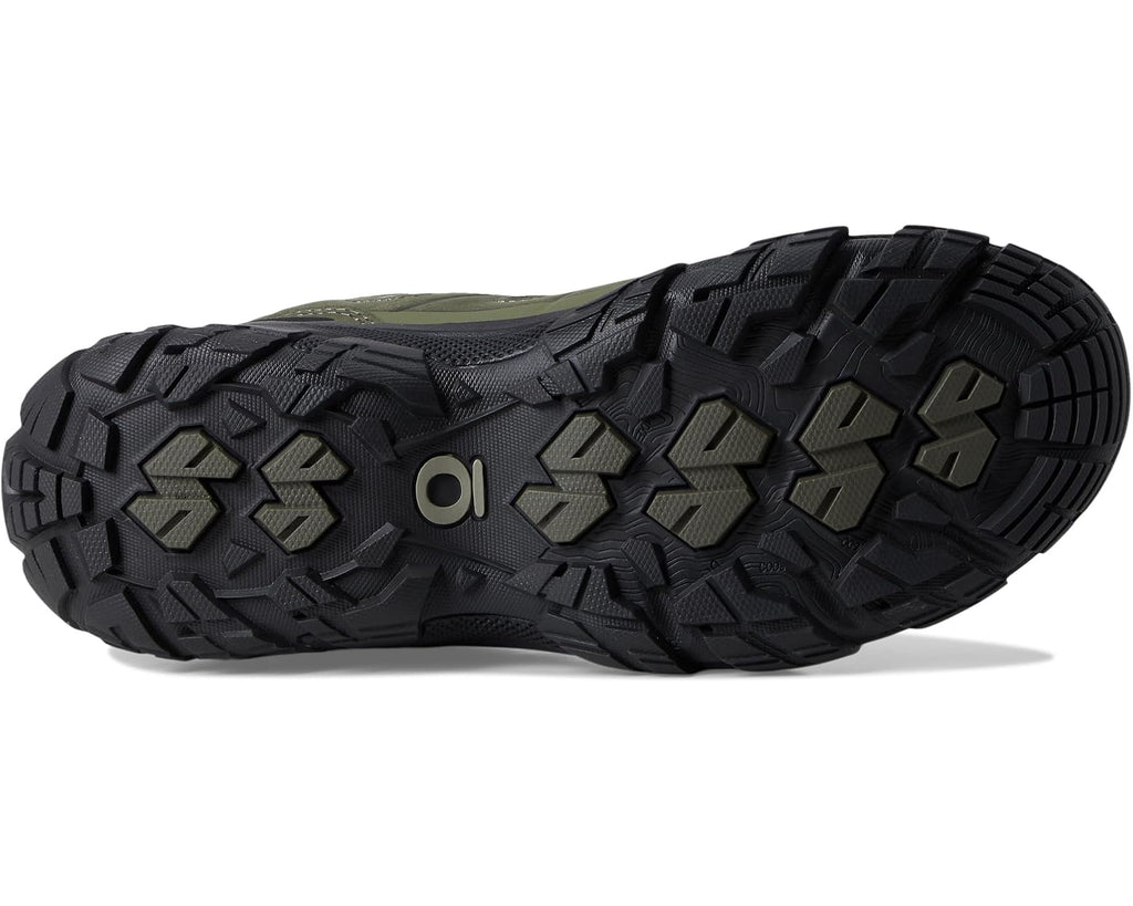 Men's Oboz Sawtooth X Low Olive Branch