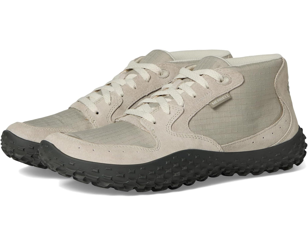 Men's Merrell Wrapt Sneakers Mid Waterproof Diorite