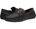 Men's Calvin Klein Magnus Black/Black/Weave Emboss Action