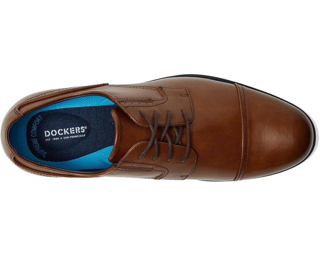 Men's Dockers Echo Cognac