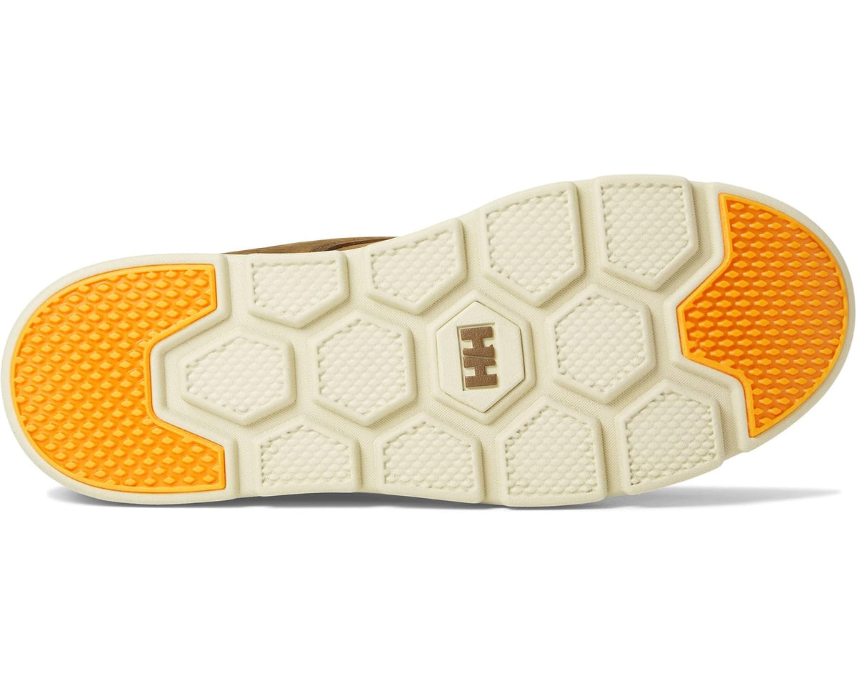 Men's Helly Hansen Pinehurst Leather Bushwacker/Natural